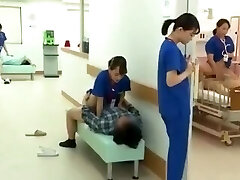 بیمارستان ژاپنی با استفاده از شفا جنسی