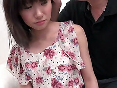 Rikako is blessed if her beau fucks her in her hot holes