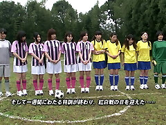 Asiatisches Fussballtraining artet zur harten sexorgie aus Asiatisches Fussballtraining artet zur harten sexorgie aus