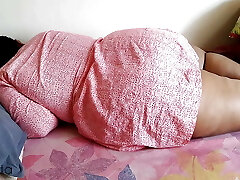 Desi Saas Ko badi Gand Mast Coda Damad (Indian Fat Bootie Fucked Destroy Then Cum Inside) Hindi Audio