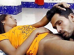 Sexy Teen Gets Boinked and by Her Neighbor. at Home Sex