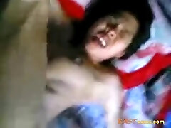 Indonesia-7 Or 8 Months Prego Girl Making Love