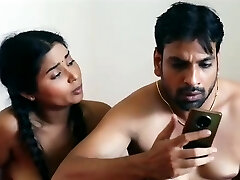 Indian school babe got torn up by uncle