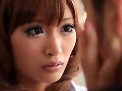 incredibile ragazza giapponese kirara asuka in più caldo facciale, calze/pansuto jav video