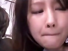 Bodacious Chinese Chick fucked by Stranger on Train