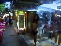 Thai Chick Ass Banged