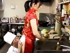 Romping in chinese_restaurant