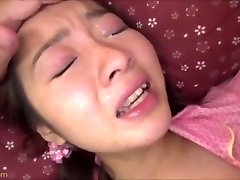 Compilation of Asian Daughters Fucked in Family