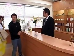 Best Japanese tart Azusa Ito in Exotic Massage, Couple JAV video