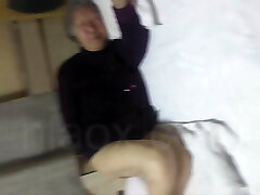 older chinese pussy two