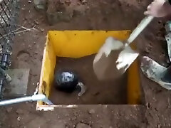 Hardcore Mummification And Buried Alive - Asian