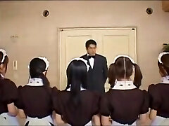 Incredible Japanese girl Yume Imano, Hina Otsuka, Yuria Hidaka in Crazy Gang Sex, Blowjob JAV vid