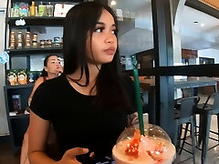Young Thai amateur fat butt cutie blowjob and pussy fucked