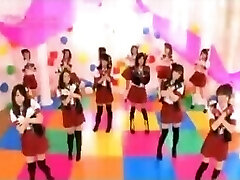Japanese Idols Bare Music Video