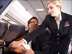 Kylee Reese as Stewardess (Dandy-071)