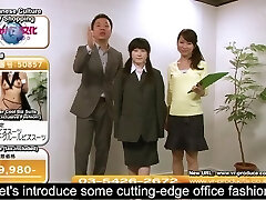अजीब जापानी टीवी चैनल सेक्सी वर्दी उपशीर्षक
