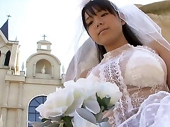 Ai Shinozaki - Handsome Bride