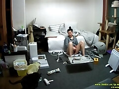 Ip Camera Kr # - Korean Mommy Masturbation #2