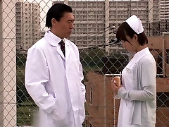 Mischievous Japanese girl in Fabulous Nurse, Handjob JAV scene Mischievous Japanese girl in Fabulous Nurse, Handjob JAV scene