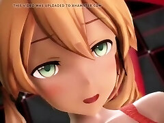 3D MMD 006 3D MMD 006