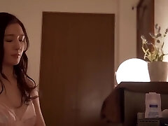 Skinny Asian Babe Thrilling Hard-core Video