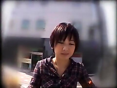 сумасшедшая японская шлюха мегуру косака в экзотические большие сиськи, на публике яв видео