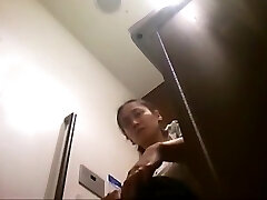 japońska ukryta kamera toaleta w restauracji (#77)