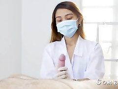 банк спермы: доильный аппарат не работает студентка медсестра сделала мастурбирует