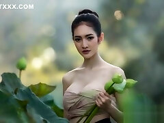 Thai Wonderful Girl Slideshows