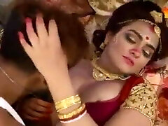 Desi wedding night