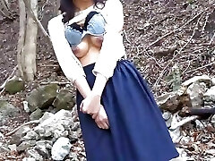 I Picked Up an Elderly Lady in the Countryside and Luved Outdoor Sex! - Part.1 I Picked Up an Elderly Lady in the Countryside and Luved Outdoor Sex! - Part.1