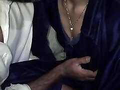 Desi girl sucking brother-in-law friend cock