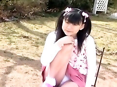 Softcore Japanese Teen Shaved Coochie - SHIORI