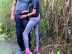 Very Risky Public Fuck With A Sumptuous Girl At Jogging Park Very Risky Public Fuck With A Sumptuous Girl At Jogging Park