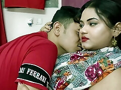 Desi Hot Couple Softcore Sex! Homemade Hump With Clear Audio