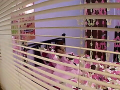 A crazy sex scene for super hot and eager young girls with Handjob