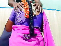 aunty with collage student bang-out in home