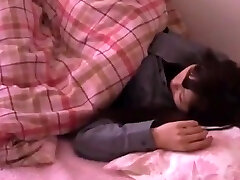 Asian porn 2014101416 Sleeping Chinese girlfriend stripped and fingered