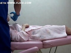 Cosmetic Surgery Medical Center Doctor Bangs Beautiful Patients As He Wants 3