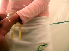 Deep-throating a long tool