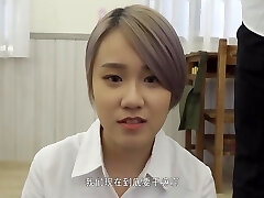 Hot Japanese Fledgling Student Willing To Have Sex With Her Big Dick Teacher