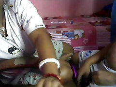 Sumptuous sister-in-law tied the servant's cock and hands and did tremendous fucking. Sumptuous sister-in-law tied the servant's cock and hands and did tremendous fucking.