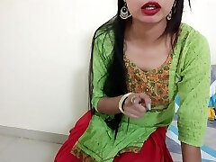 Jiju chut fadne ka irada hai kya, Jija saali best doogystyle underneath Indian bang-out video with Hindi audio saarabhabhi6