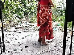 villaggio locale moglie sesso nella foresta all'aperto (video ufficiale di villagesex91)