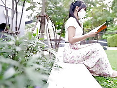 Oil Massage for Fat Ass Asian Girl Oil Massage for Fat Ass Asian Girl