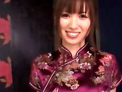 Horny Japanese slut Saki Ayano, Super Legs in Uber-sexy Fingering, Stockings/Pansuto JAV scene