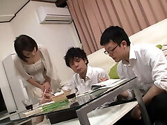 Seducing Son's Classmate and Having Arousing Fuck-a-thon. - Part.8 Seducing Son's Classmate and Having Arousing Fuck-a-thon. - Part.8