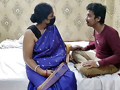 Indian Hot Stepmom Got Caught While Taking To Her Boyfriend By Stepson hard screw Indian Hot Stepmom Got Caught While Taking To Her Boyfriend By Stepson hard screw