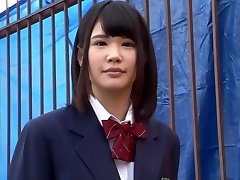 Amazing Japanese nymph Minami Kashii in Hottest interracial, college JAV movie