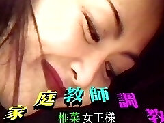 Fabulous JAV censored xxx movie with incredible chinese sluts